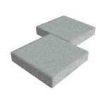 Тротуарная плитка Квадрат 6К7, 500х500