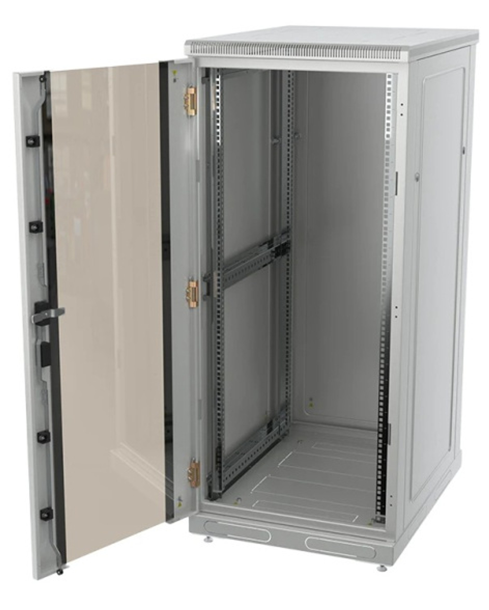 Шкаф напольный 19", 33U ССД 130411-00522