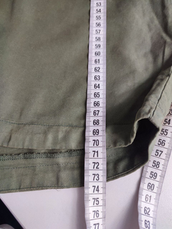 Блузка Ostin однотонная 46 размер