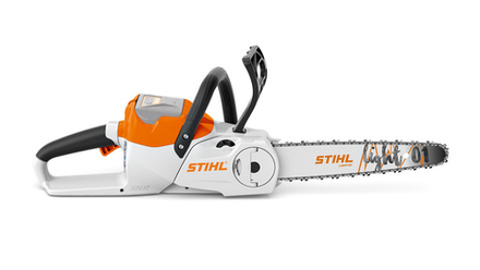 Аккумуляторная пила Stihl MSA 120 C-BQ 12" (30см) 1/4`P 1,1 64зв
