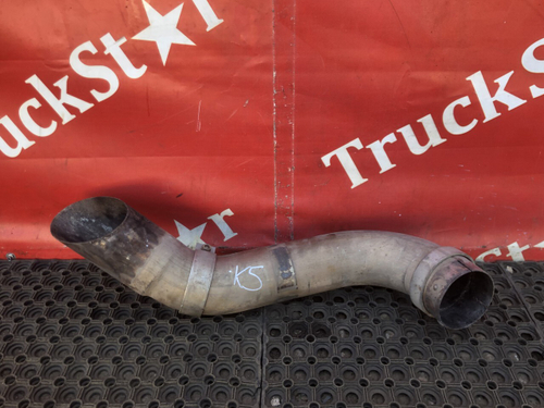 Приемная труба глушителя 2017г.