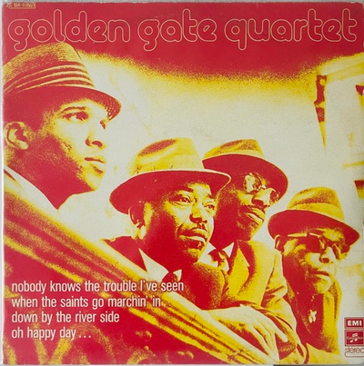 Golden Gate Quartet - Golden Gate Quartet