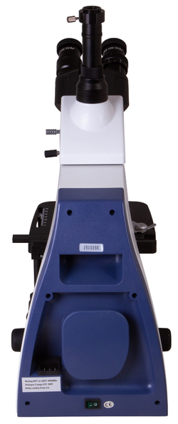 Микроскоп Levenhuk MED 35T, тринокулярный - фото 8