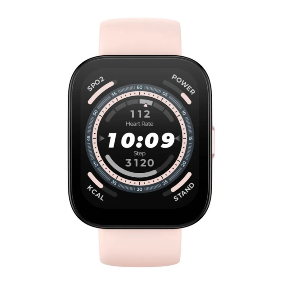 Смарт-часы Amazfit A2215 Bip 5 Pastel Pink AMF-6972596106838