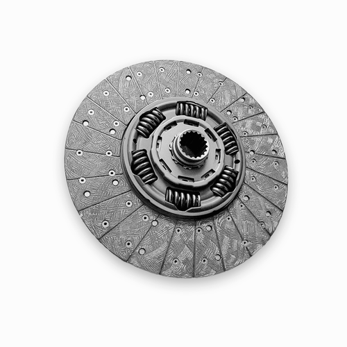 Диск сцепления ведомый, 430WGTZ