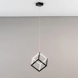 Citilux Куб CL719201 LED Подвесной светильник Чёрный