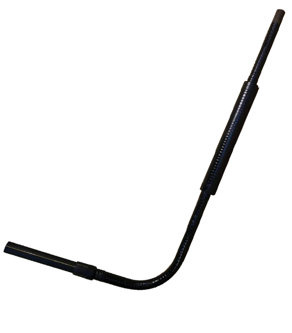 Цокольный ввод газопровода Г-образный в ВУС изоляции 32*25 (1,0х2,0), с футл. d 57 (L=0,8)