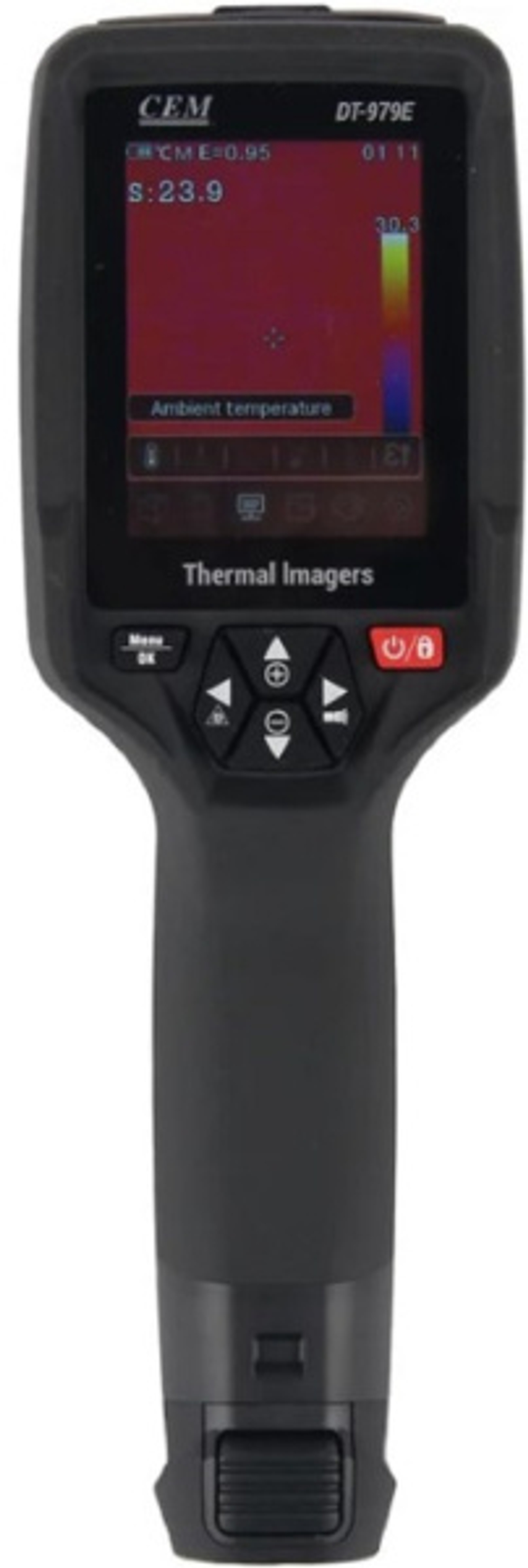 Тепловизор CEM DT-979E