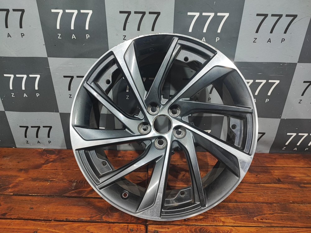 Диск литой R20 Lexus RX 4 15-22 Б/У Оригинал 4261148860