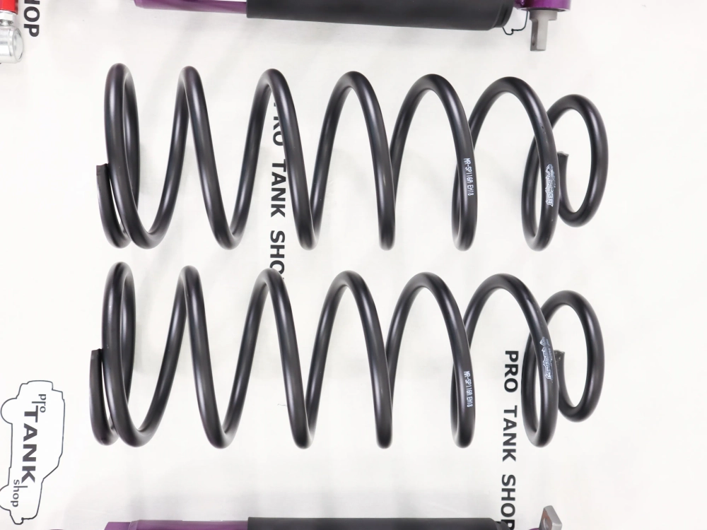 TANK 300 Подвеска MAMBA М70 Ultra (2 дюйма, регулируемая)