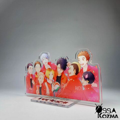 Фигурка "Волейбол!!"