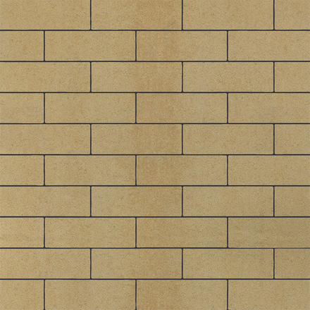 Тротуарная плитка ПРЯМОУГОЛЬНИК 300х100 мм - Искусственный камень Степняк