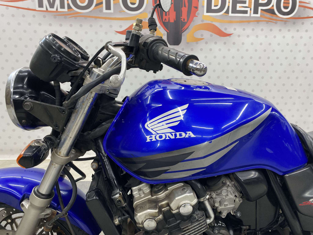 Honda CB400 , 2008