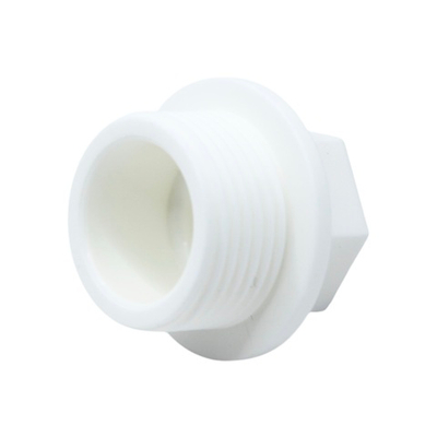 Заглушка полипропиленовая TEBO 3/4" с наружной резьбой