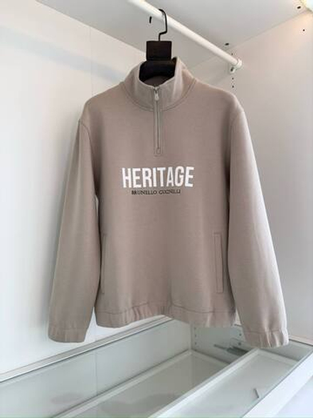 Толстовка Brunello Cucinelli