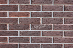 Кирпич лицевой Воротынский одинарный антик, руст