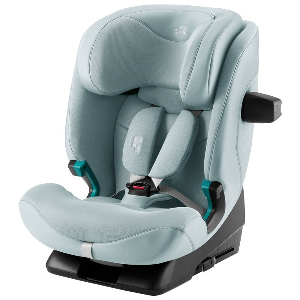 Детское автокресло Britax Roemer Advansafix Pro Style Harbor Blue2