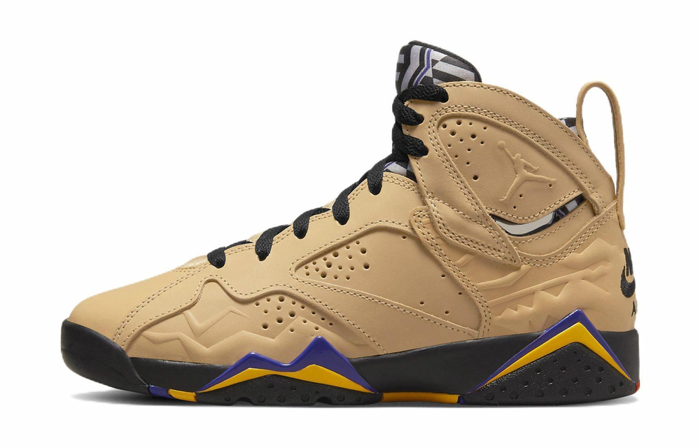 Кроссовки Jordan Air Jordan 7 Retro Se "Afrobeats" (Женская размерная сетка)