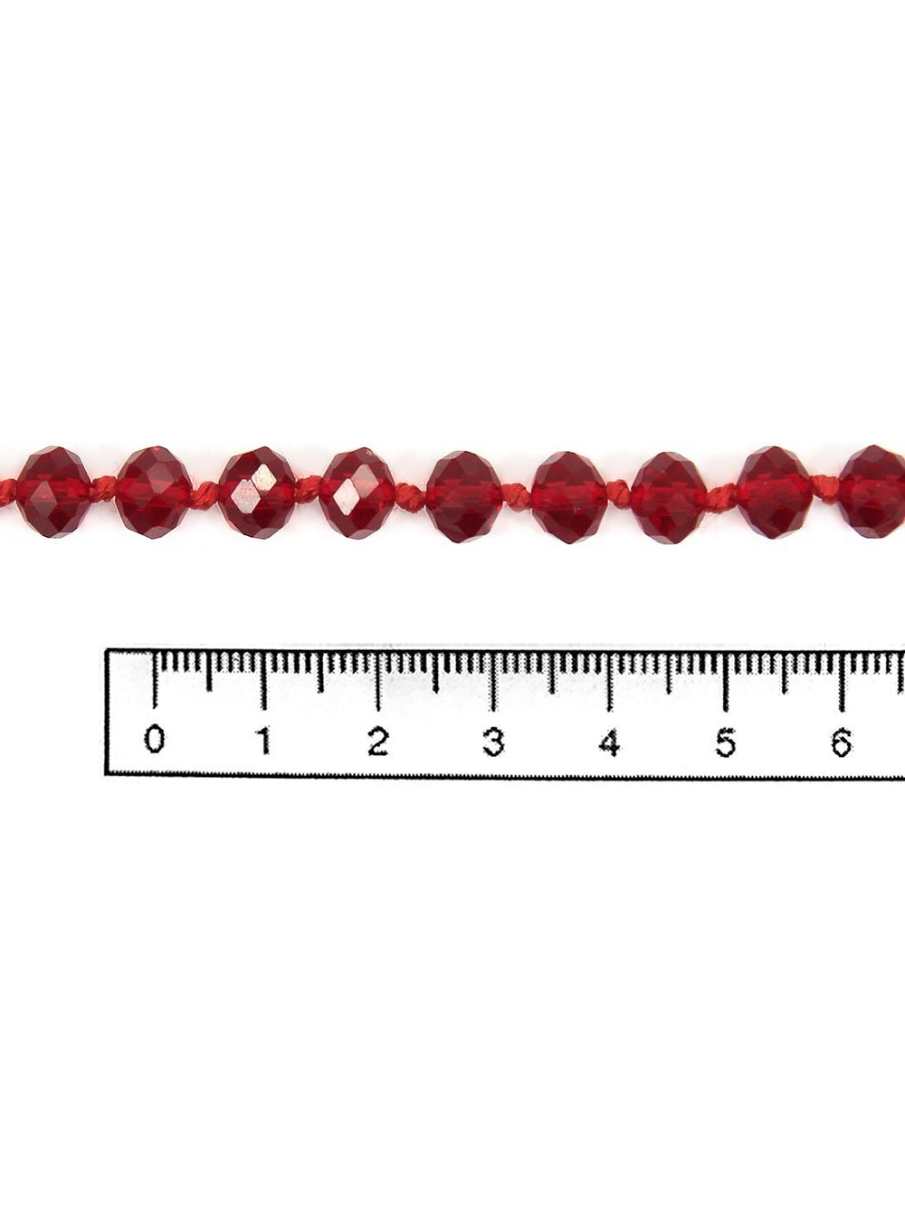 Бусы из стекла hsbu998-kr8-120