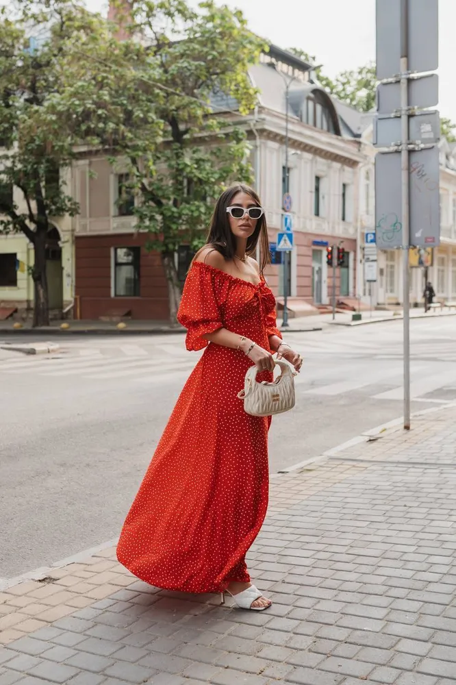 Платье УК-5519-3 Fabrika