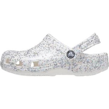 Crocs Classic Clog 'Silver'