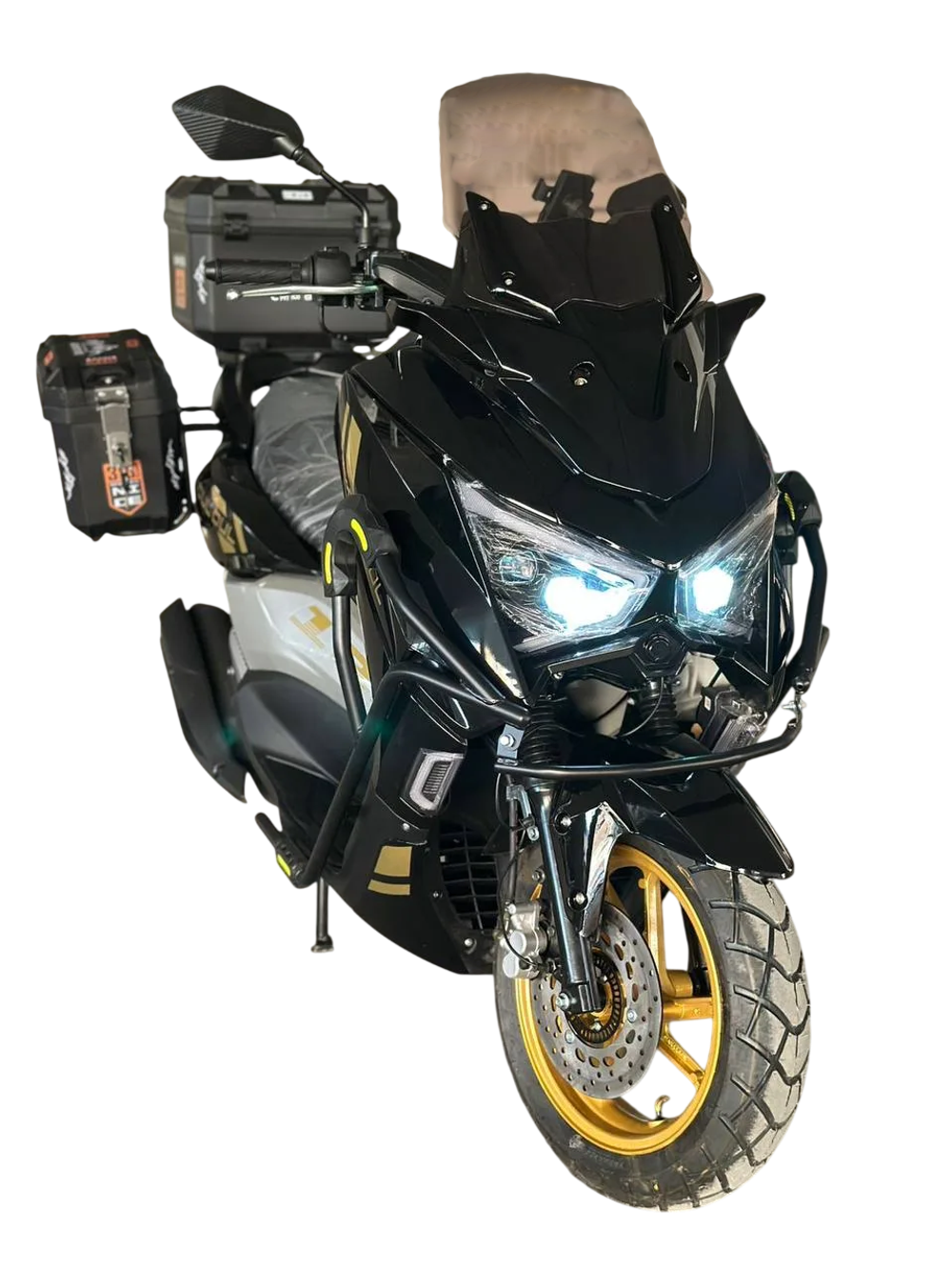 Скутер N Max 180