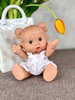 Пупс Marina and Pau 21cм NENOTIN (M2974C)