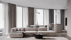 Потолочный светильник Freya FR5555CL-L30BGG