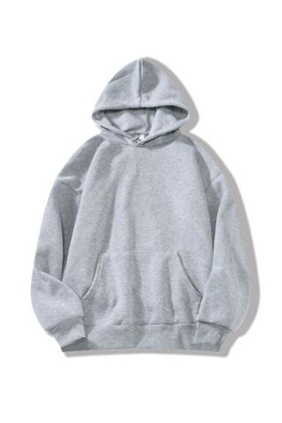 СММ ТЕКСТИЛЬ УНИСЕКС С КАПЮШОНОМ ОВЕРСАЙЗ СЛАДКАЯ РУБАШКА