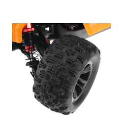 Радиоуправляемый монстр MJX MEW4 M163 Brushless 4WD 2.4G 1/16 RTR