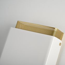 Настенное Бра Casing Wall Белый By Imperiumloft