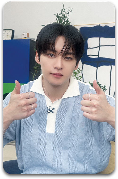 Карта / STRAY KIDS #1724