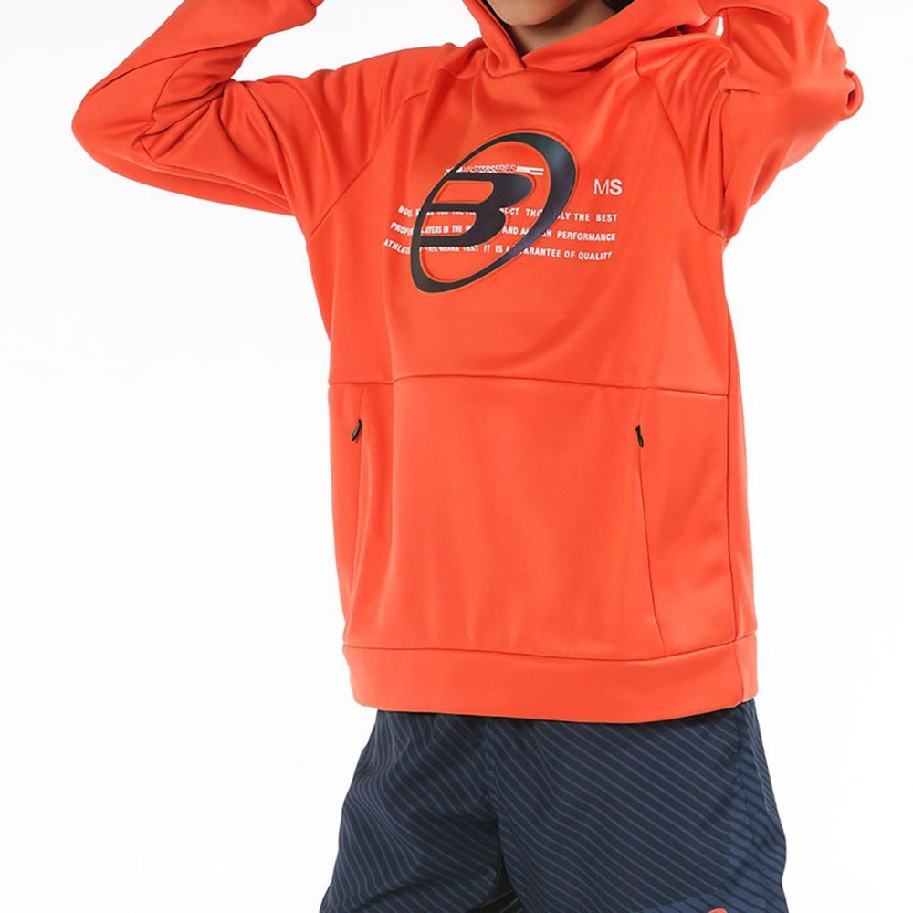 Женская Кофта теннисная Bullpadel Ladyar - fuego