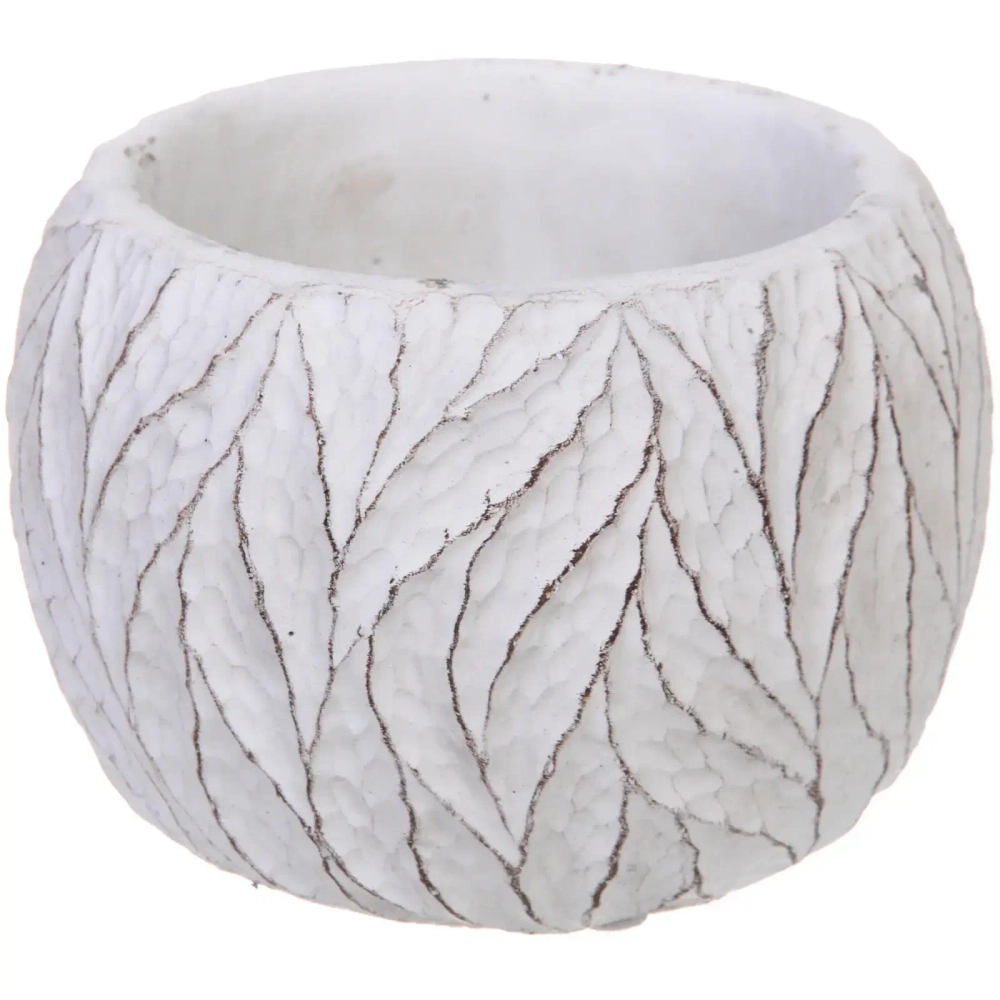 Кашпо садовое керамическое «ПРОВАНС» 13*10см