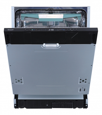 Посудомоечная машина Weissgauff BDW 6140 Real Touch DC Inverter Timer Floor