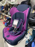 BAMBOLA Удерживающее устройство для детей 9-36 кг Primo Фиолетовый/Синий