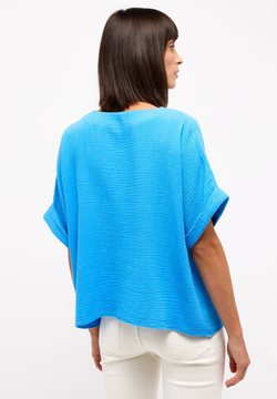 Блузка женская MUSTANG Style Tulsa