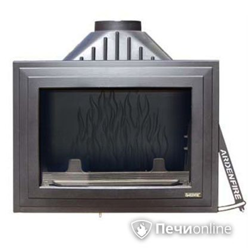 Каминная топка Мета Фламбокс 800 чугунная