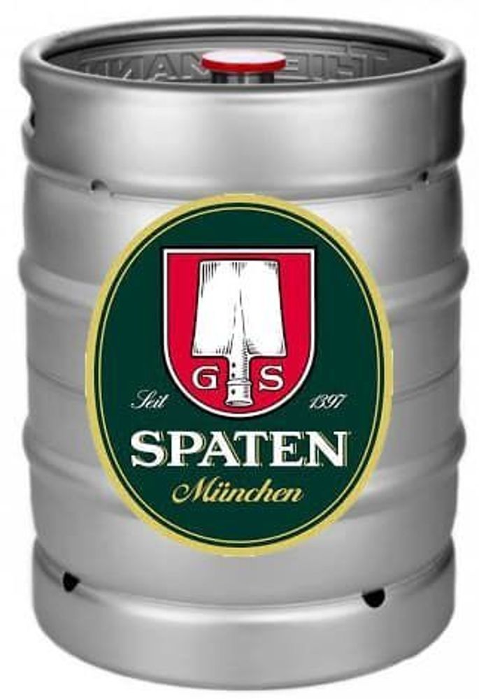 Spaten 30 л. - кег(1 шт.)