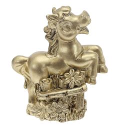 GAEM Фигурка декоративная "Лошадка", L5,5 W3 H6,5 см, 2в.