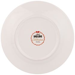 ТАРЕЛКА ЗАКУСОЧНАЯ LEFARD "CELEBRATION" 20,5 СМ (КОР=18ШТ.)