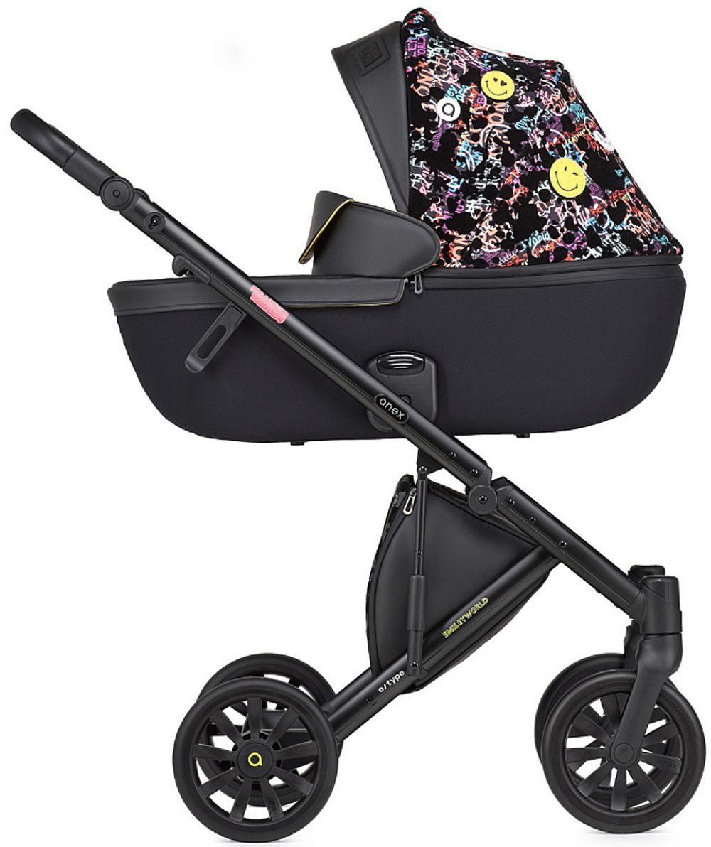 Детская коляска Anex e/type 2 в 1 art