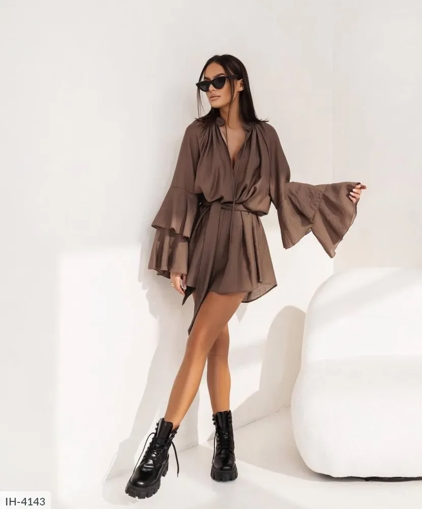 Платье IH-4135 Фабрика Моды