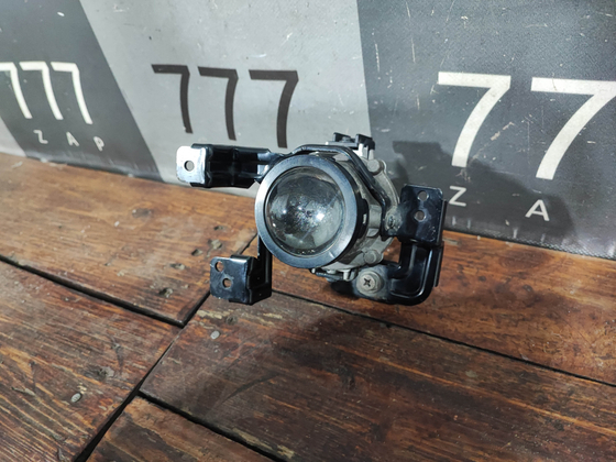 ПТФ передняя левая Kia Rio 4 (FB) 17-20 Б/У Оригинал 92201H0000