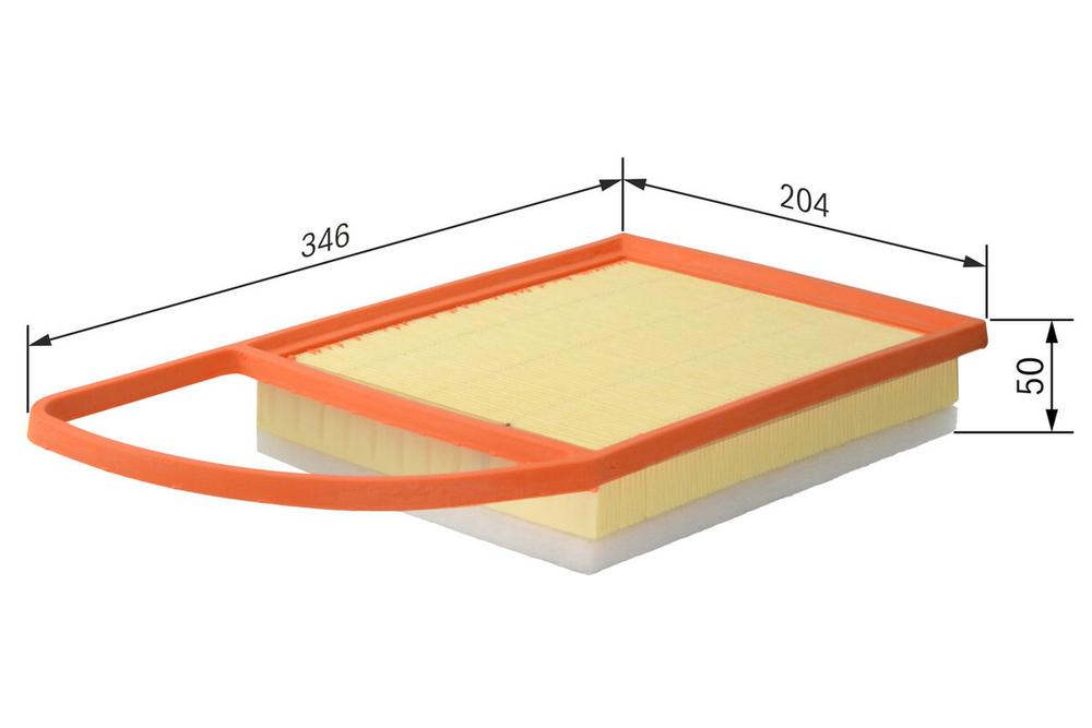 BOSCH - F026400220-BOC - Air Filter