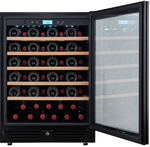 Встраиваемый винный шкаф Cellar Private CP051-1TBH