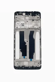 Средняя часть корпуса (рамка) для Xiaomi Redmi note 4X Black