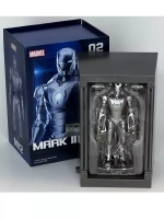 Фигурка Железный человек Марвел ZD Toys 1922-02 Mark 2