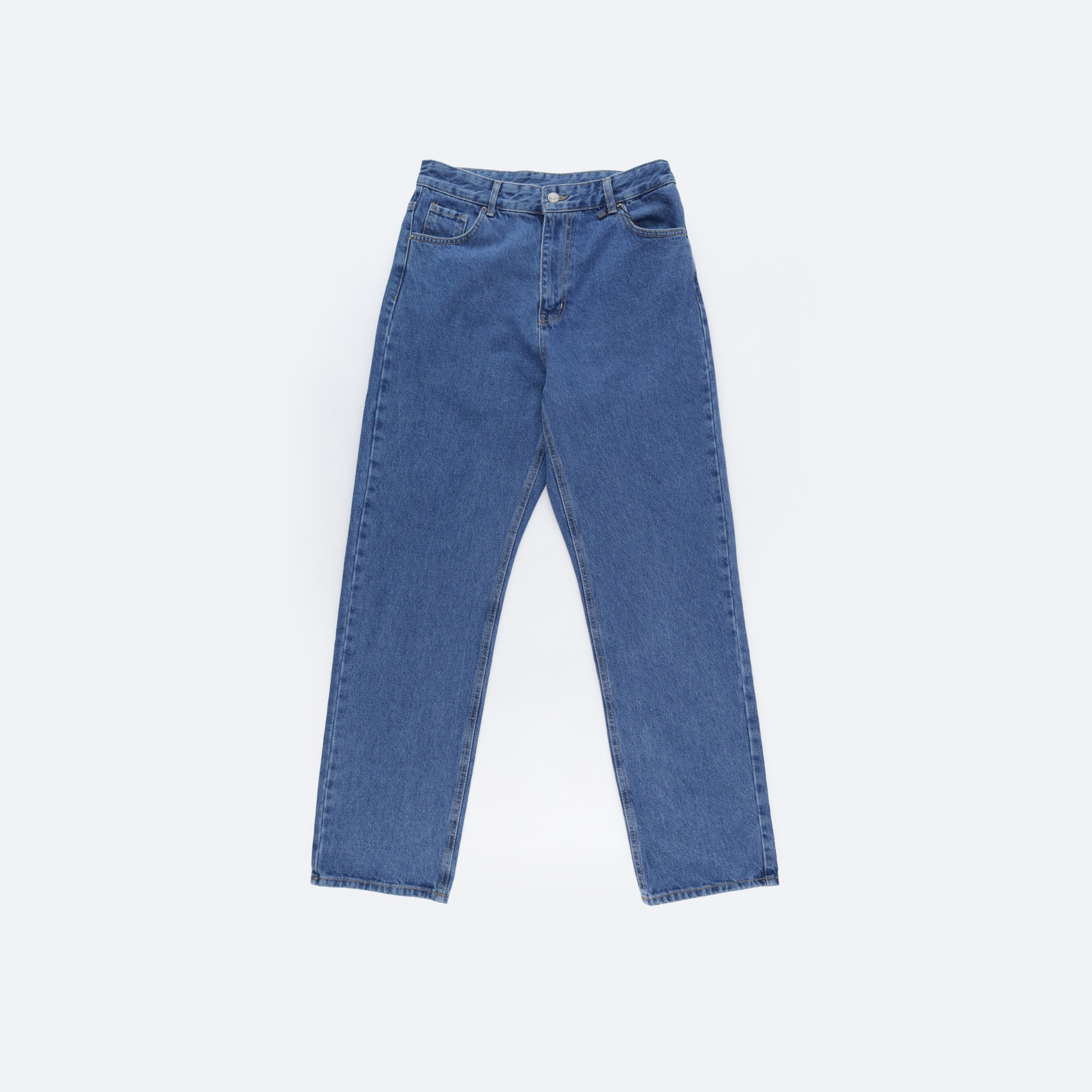 Джинсы Anteater Regular Fit (navy) артикул: - купить в магазине Дайс