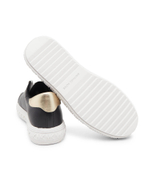 Кожаные кроссовки grove lace up Michael Kors - черный(43F2GVFS6L)